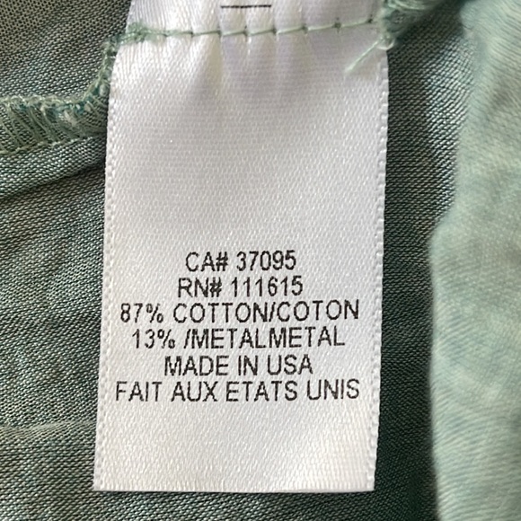 Robert Rodriguez Bow Cami Light Blue  Size 6 - Picture 7 of 9